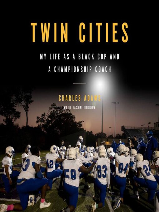 Title details for Twin Cities by Charles Adams - Wait list